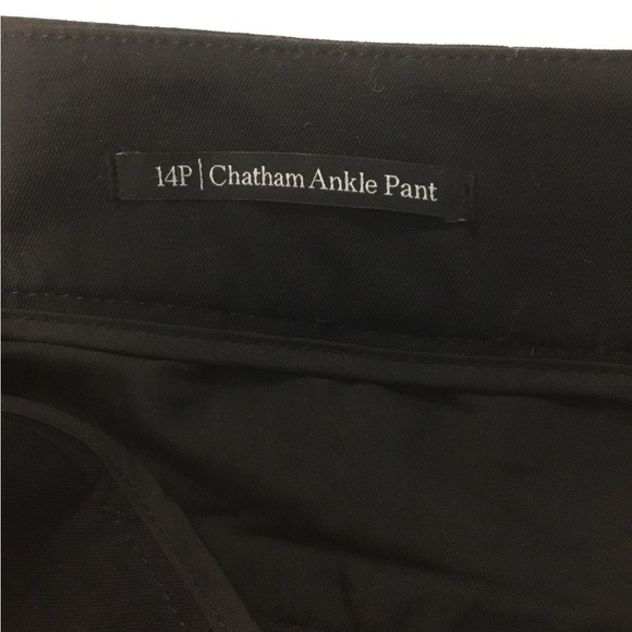 Talbots Women’s Chatham Ankle Pants - Size 14P - EUC - Picture 4 of 5